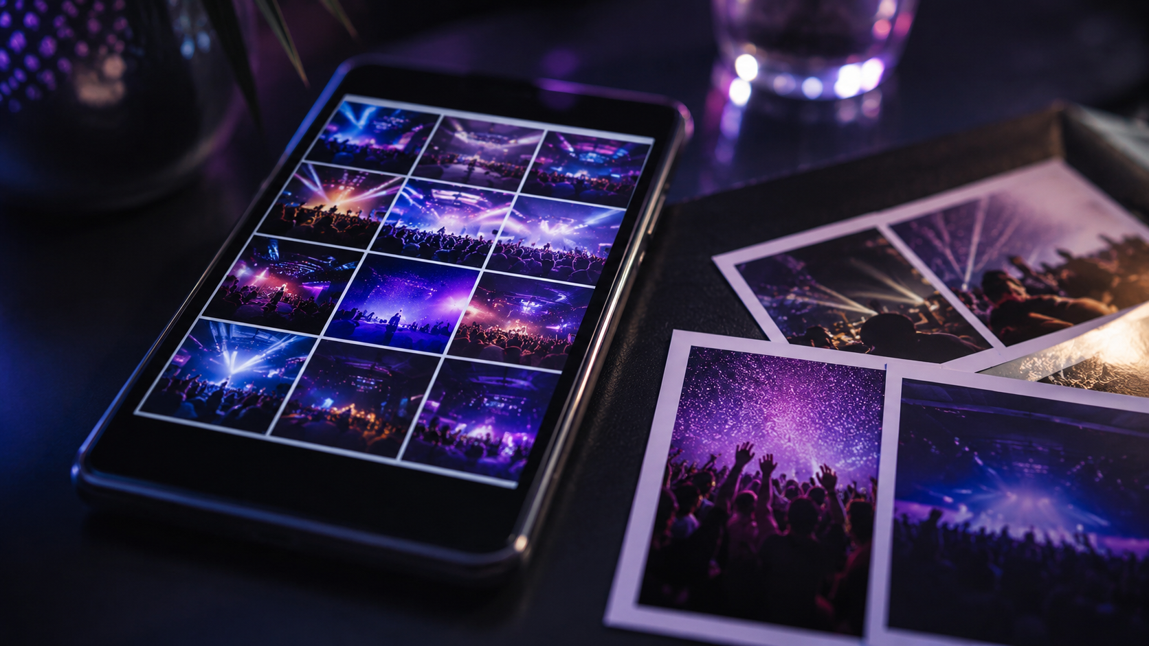 Event Photo Albums
