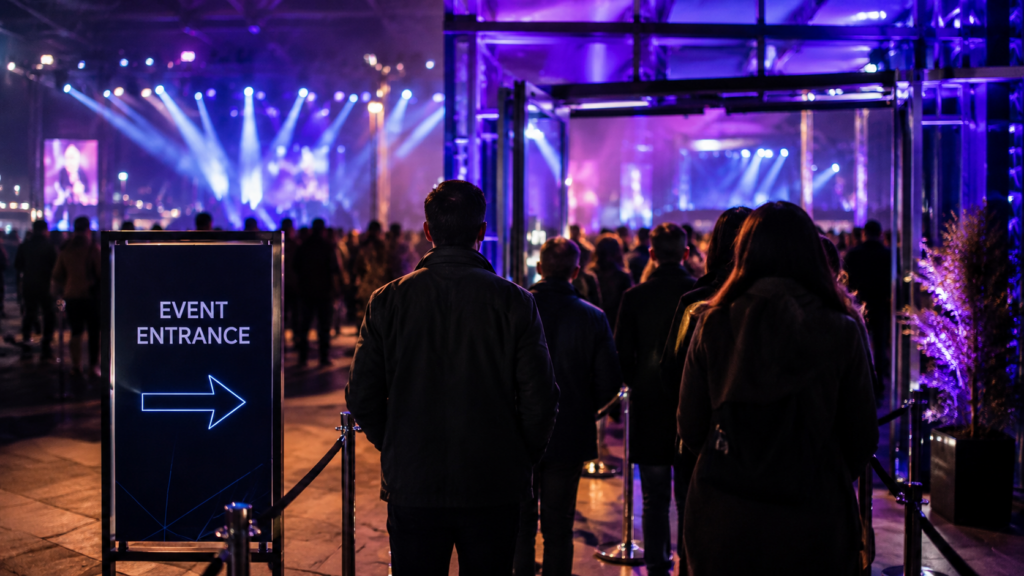 Future is Live event
