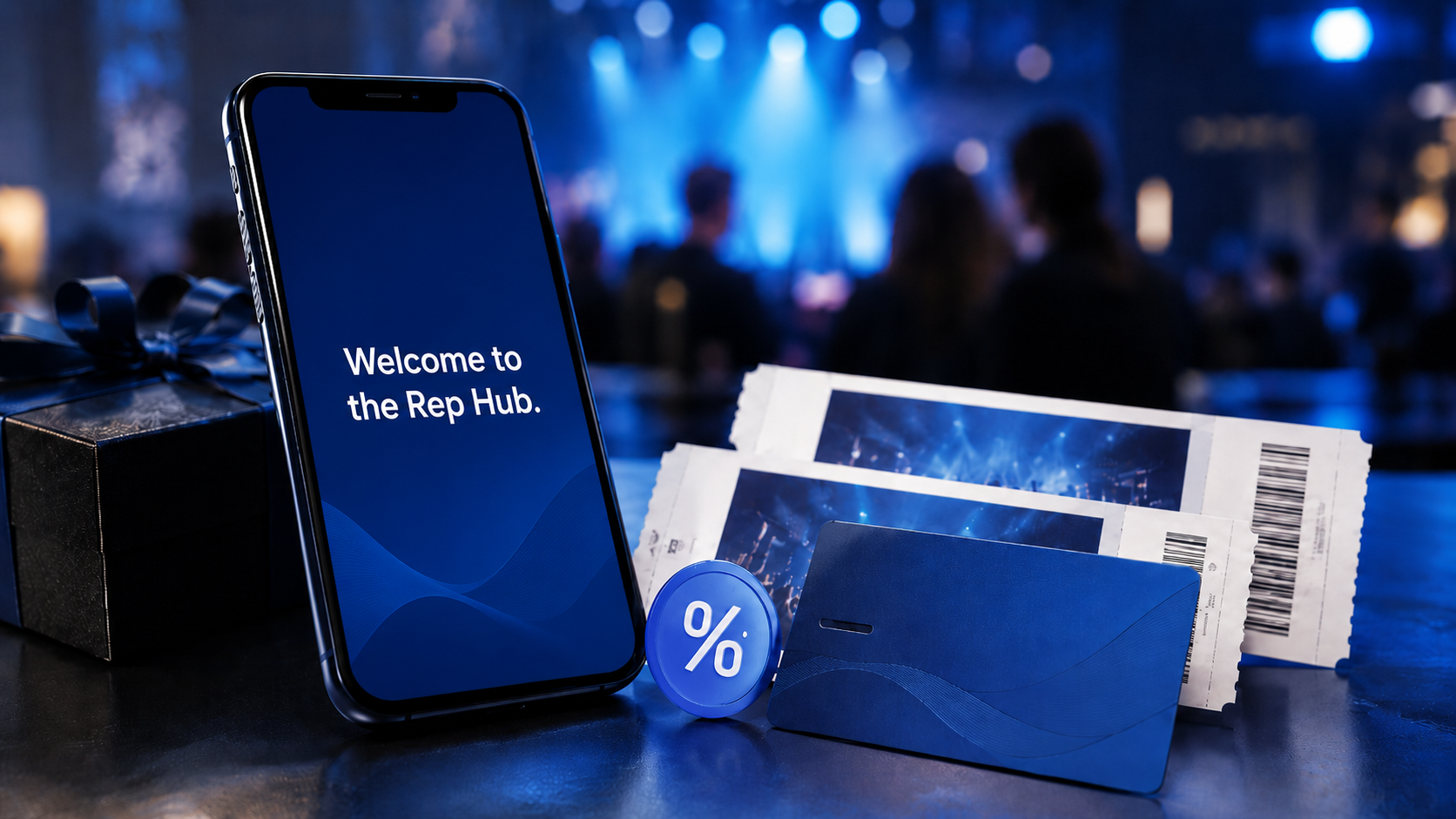 Rep Hub
